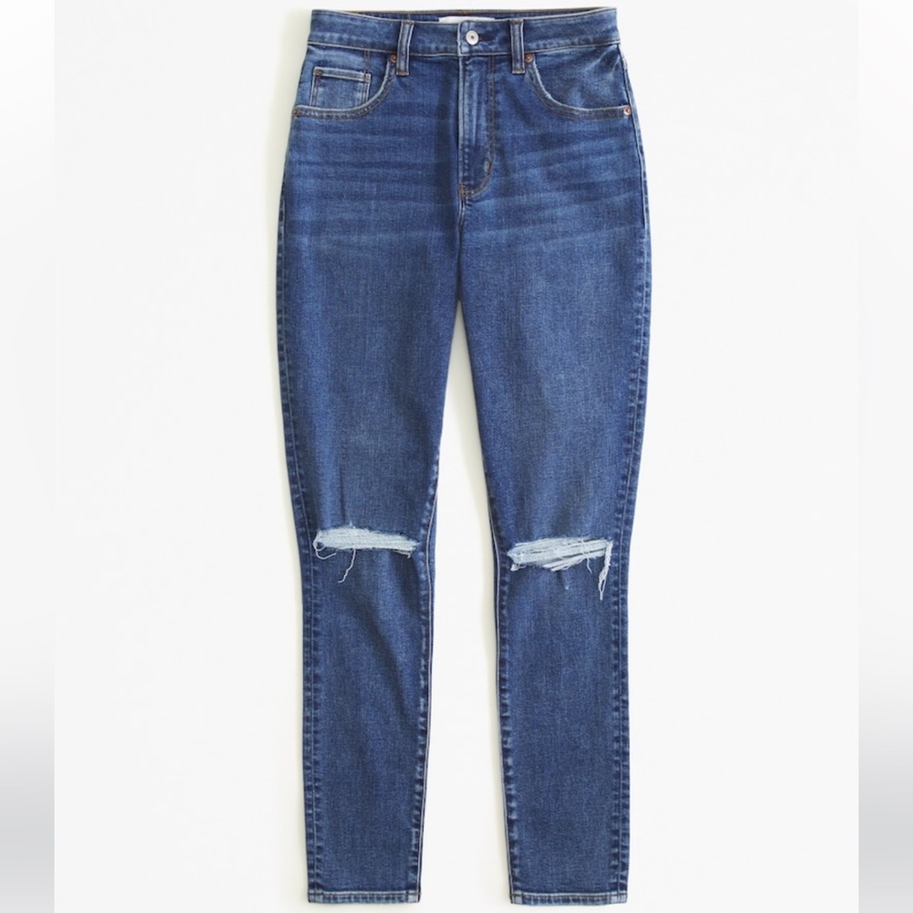 Abercrombie Curve Love Jeans